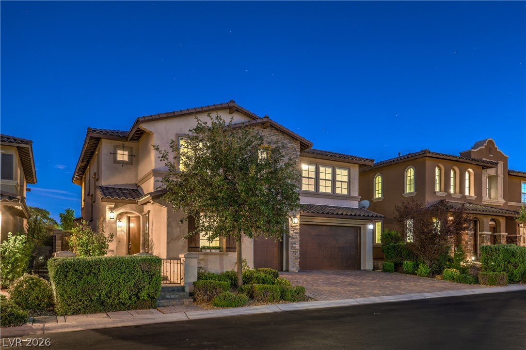 12255 Crystal Shore Avenue Las Vegas NV 89138