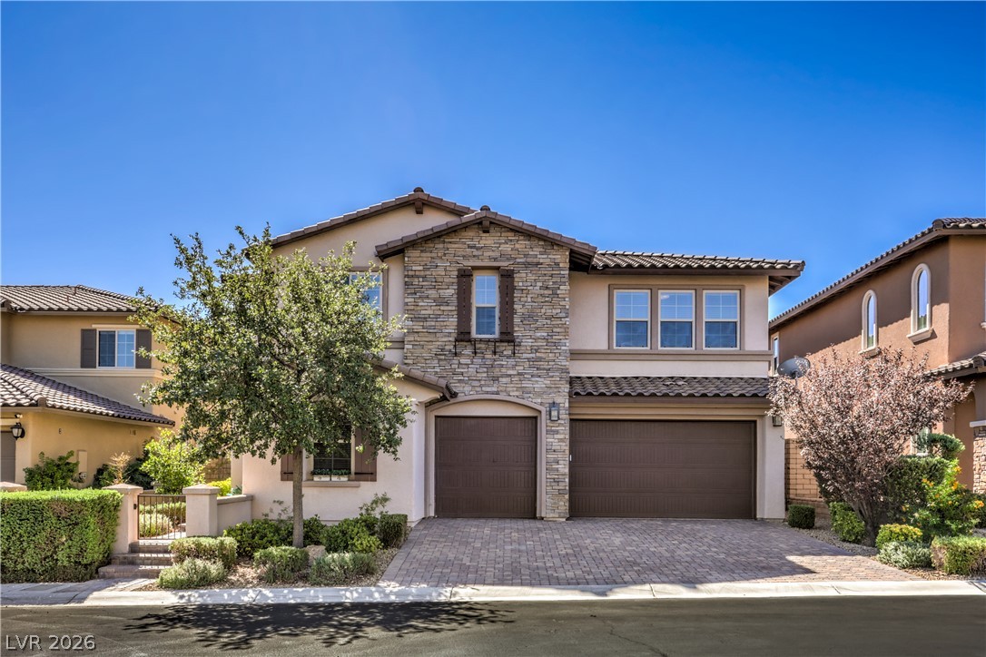 12255 Crystal Shore Avenue Las Vegas NV 89138