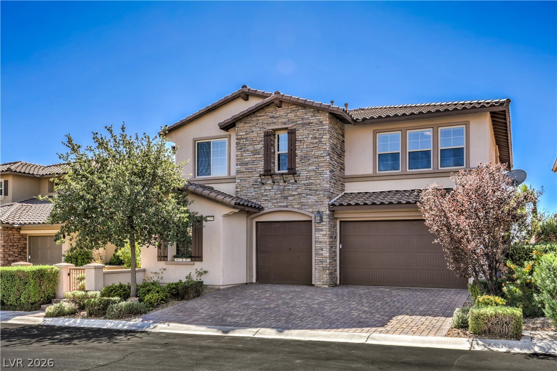 12255 Crystal Shore Avenue Las Vegas NV 89138