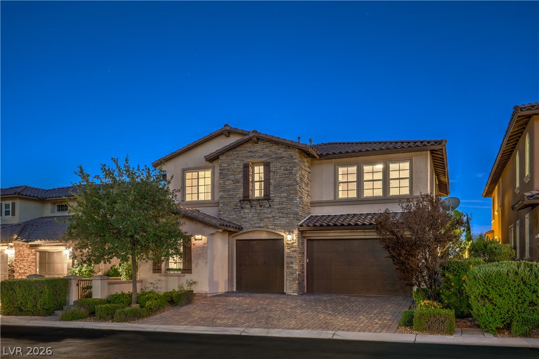 12255 Crystal Shore Avenue Las Vegas NV 89138