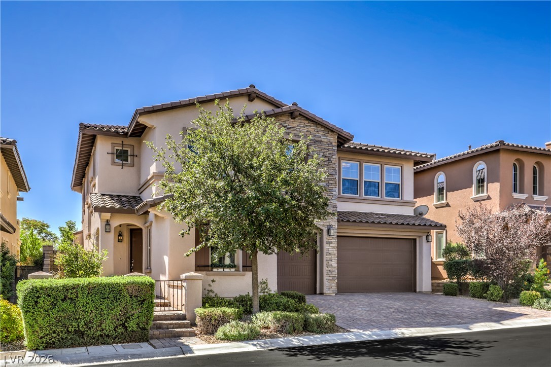 12255 Crystal Shore Avenue Las Vegas NV 89138
