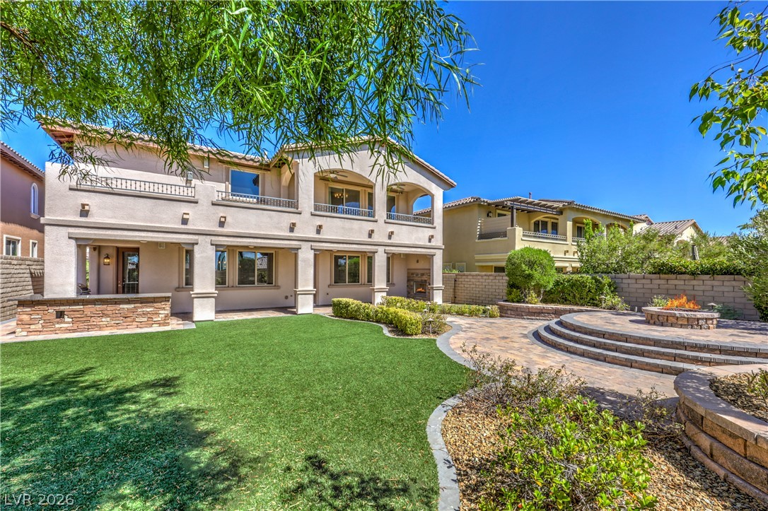 12255 Crystal Shore Avenue Las Vegas NV 89138