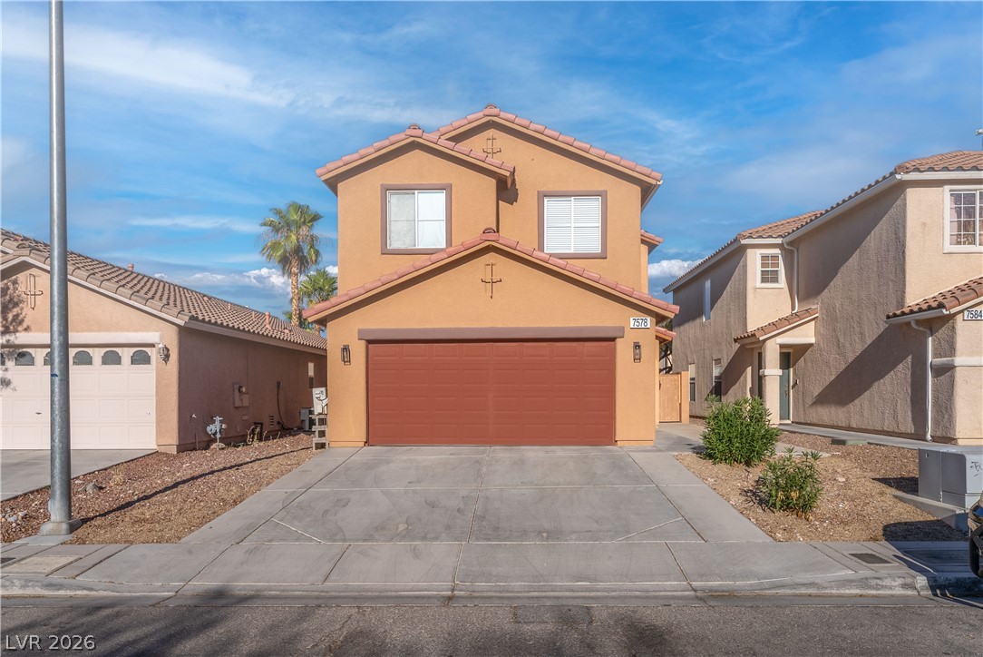7578 Hope Valley Street Las Vegas NV 89139