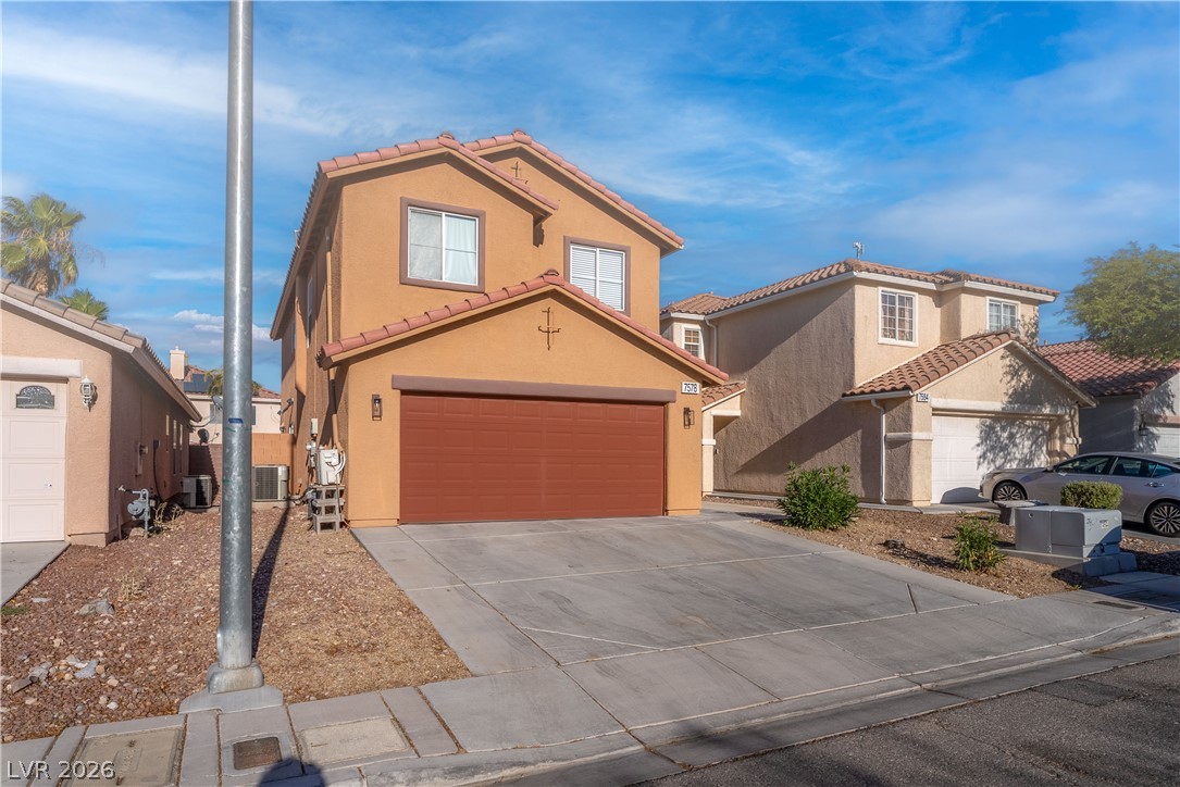 7578 Hope Valley Street Las Vegas NV 89139
