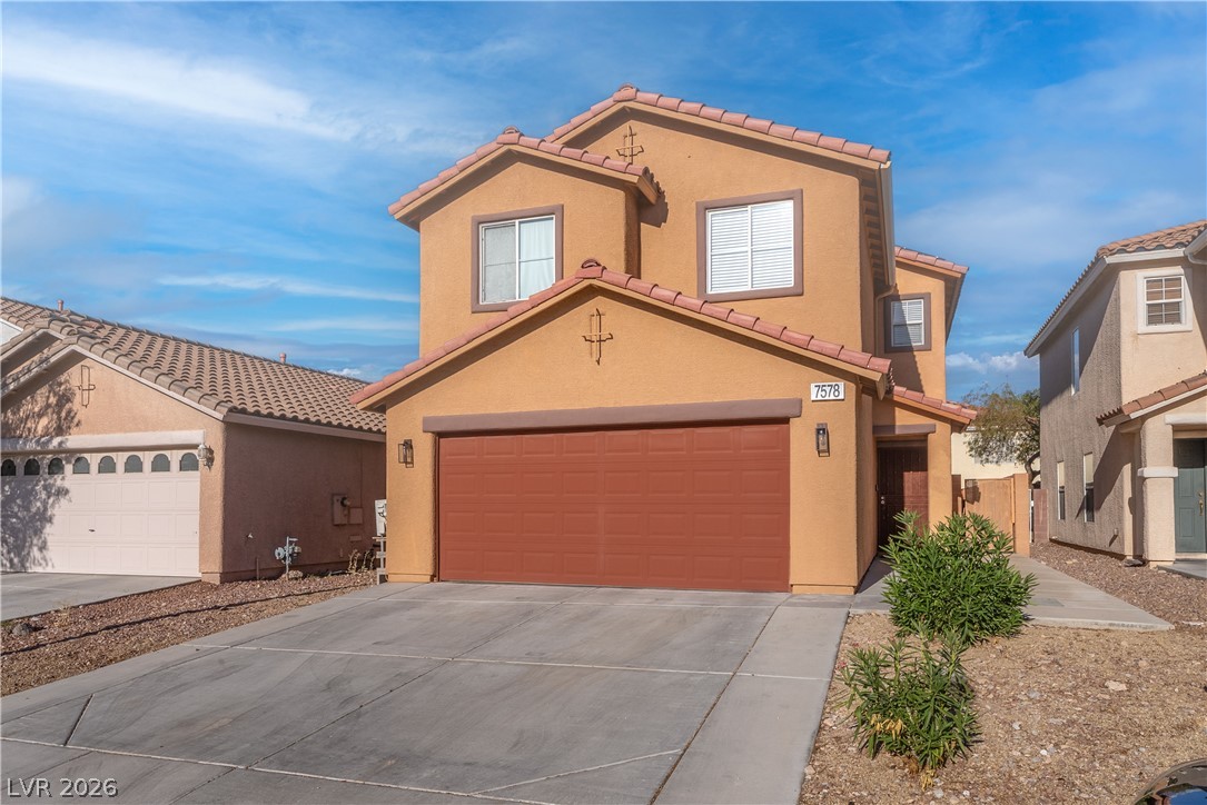 7578 Hope Valley Street Las Vegas NV 89139