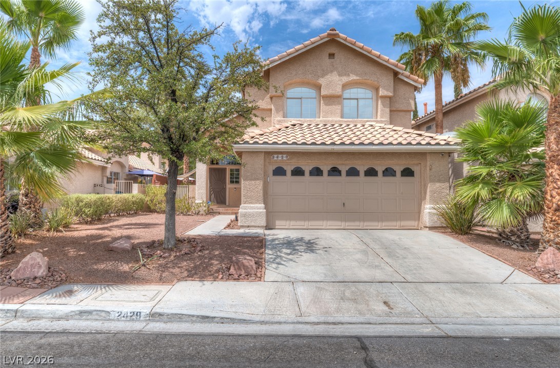 2429 Twin Flower Circle Las Vegas NV 89134