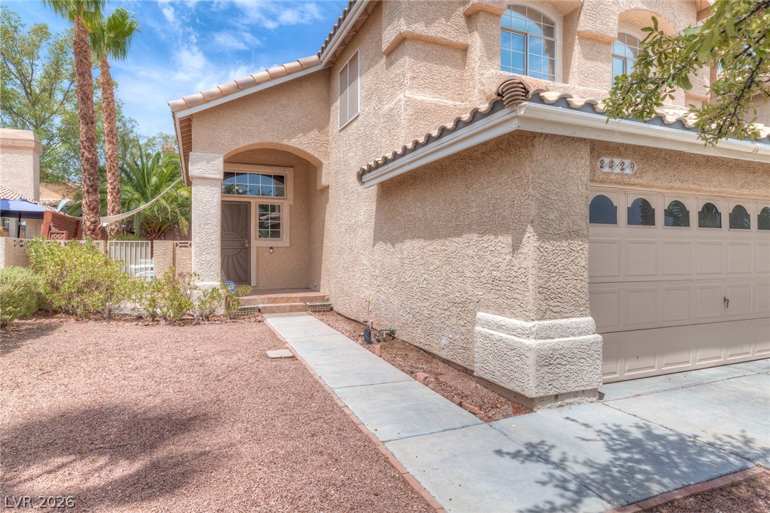 2429 Twin Flower Circle Las Vegas NV 89134