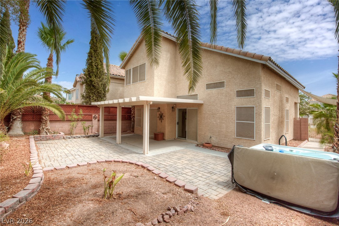 2429 Twin Flower Circle Las Vegas NV 89134