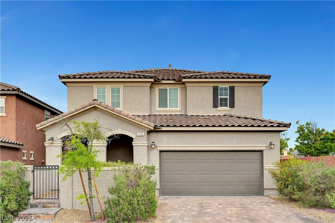 1110 Echo Pass Street Henderson NV 89052