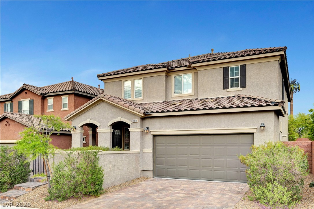 1110 Echo Pass Street Henderson NV 89052