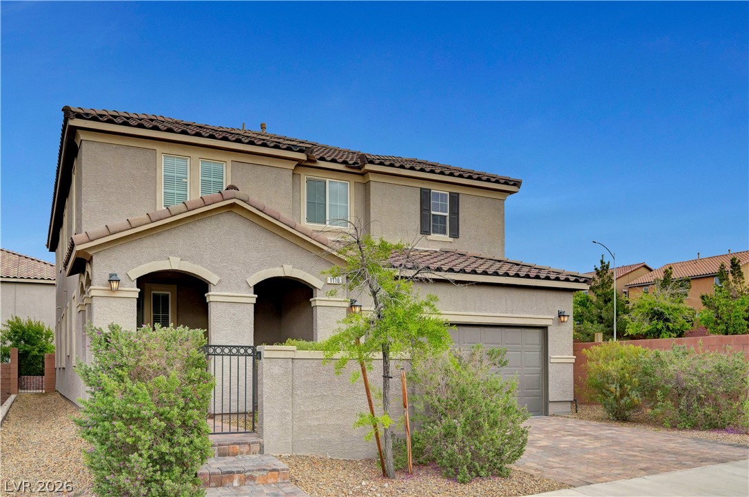 1110 Echo Pass Street Henderson NV 89052