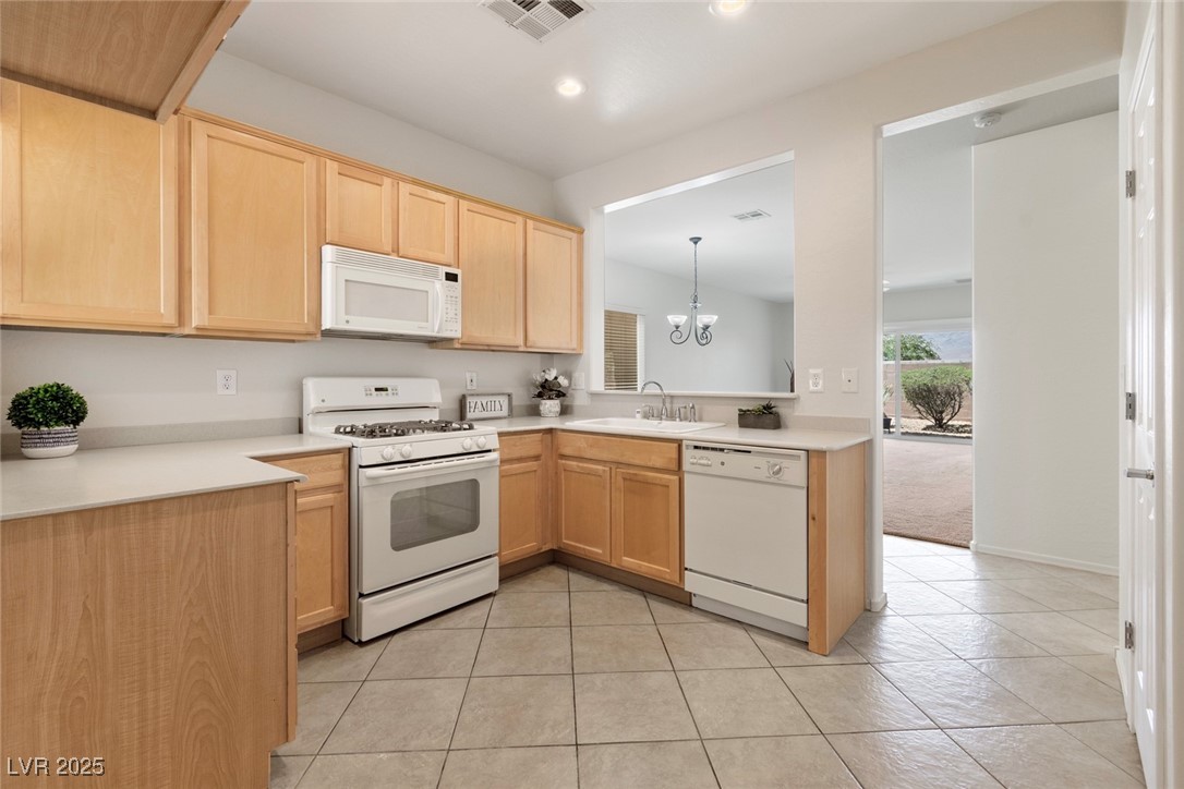 3516 Herring Gull Lane North Las Vegas NV 89084