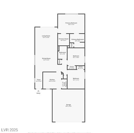 3516 Herring Gull Lane North Las Vegas NV 89084