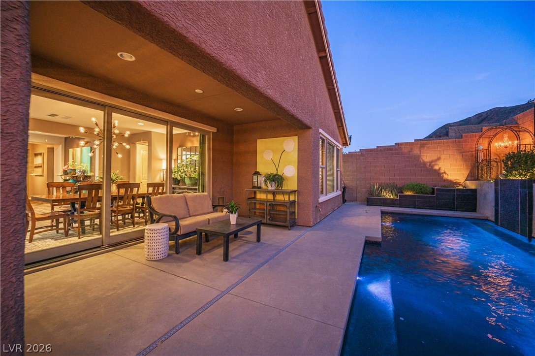 1197 Hillside Peak Street Henderson NV 89002