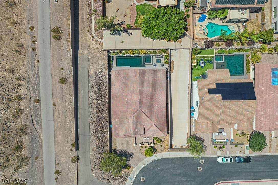 1197 Hillside Peak Street Henderson NV 89002