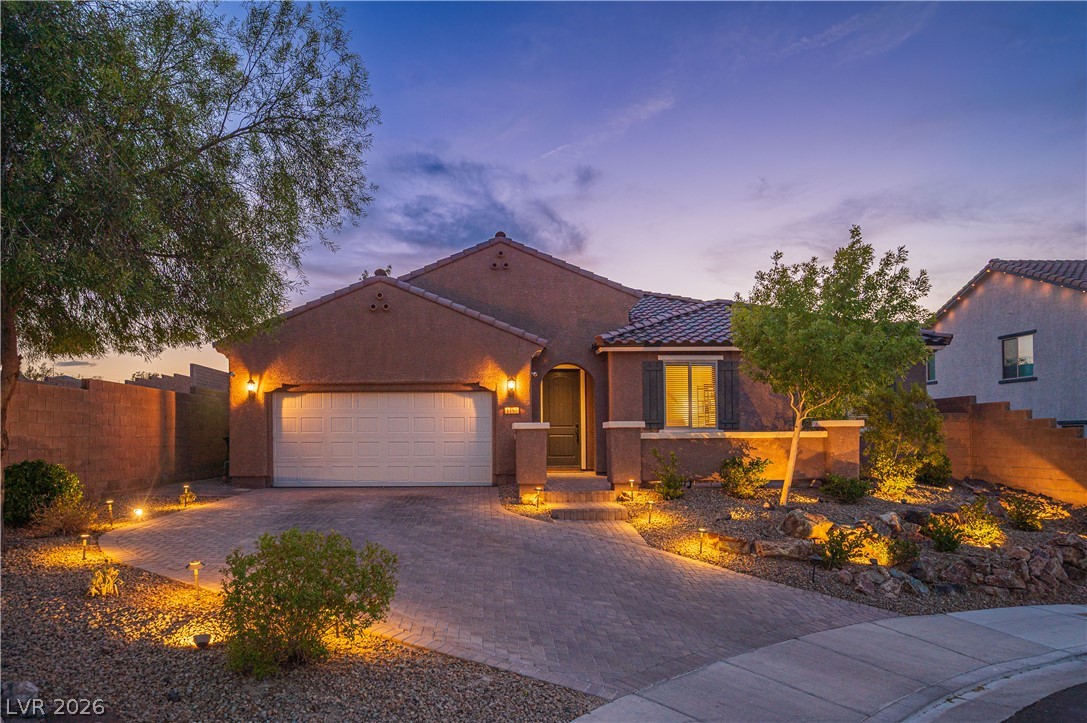 1197 Hillside Peak Street Henderson NV 89002