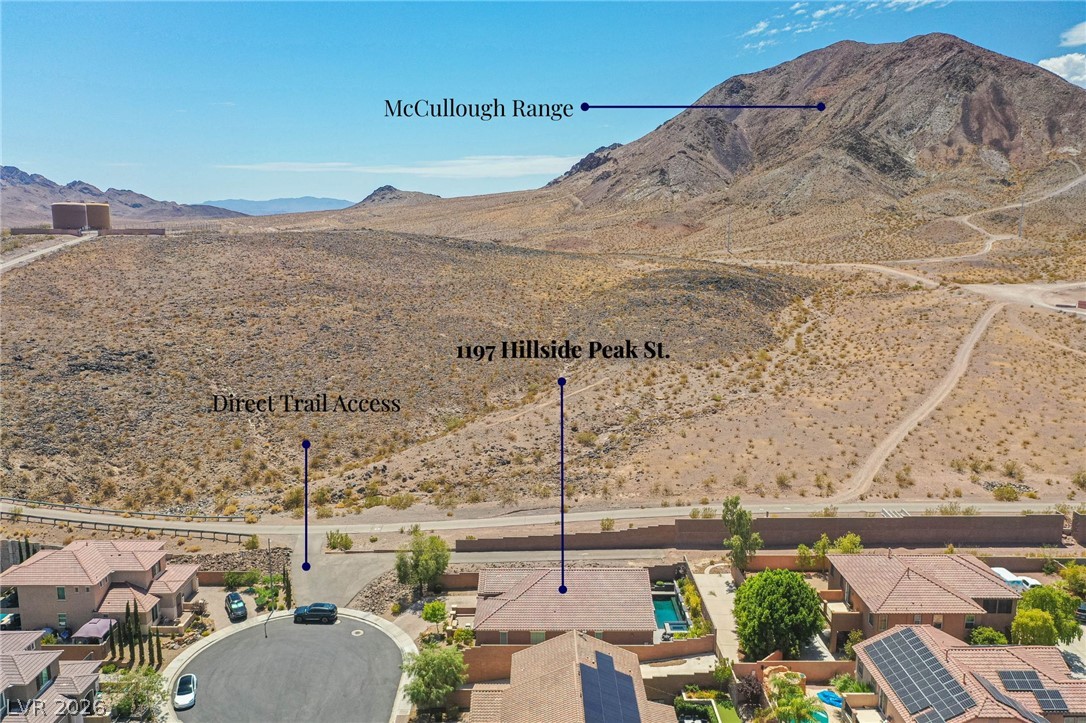 1197 Hillside Peak Street Henderson NV 89002