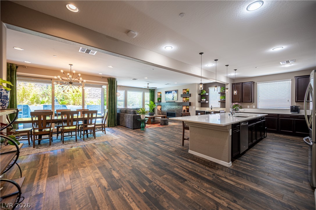 1197 Hillside Peak Street Henderson NV 89002