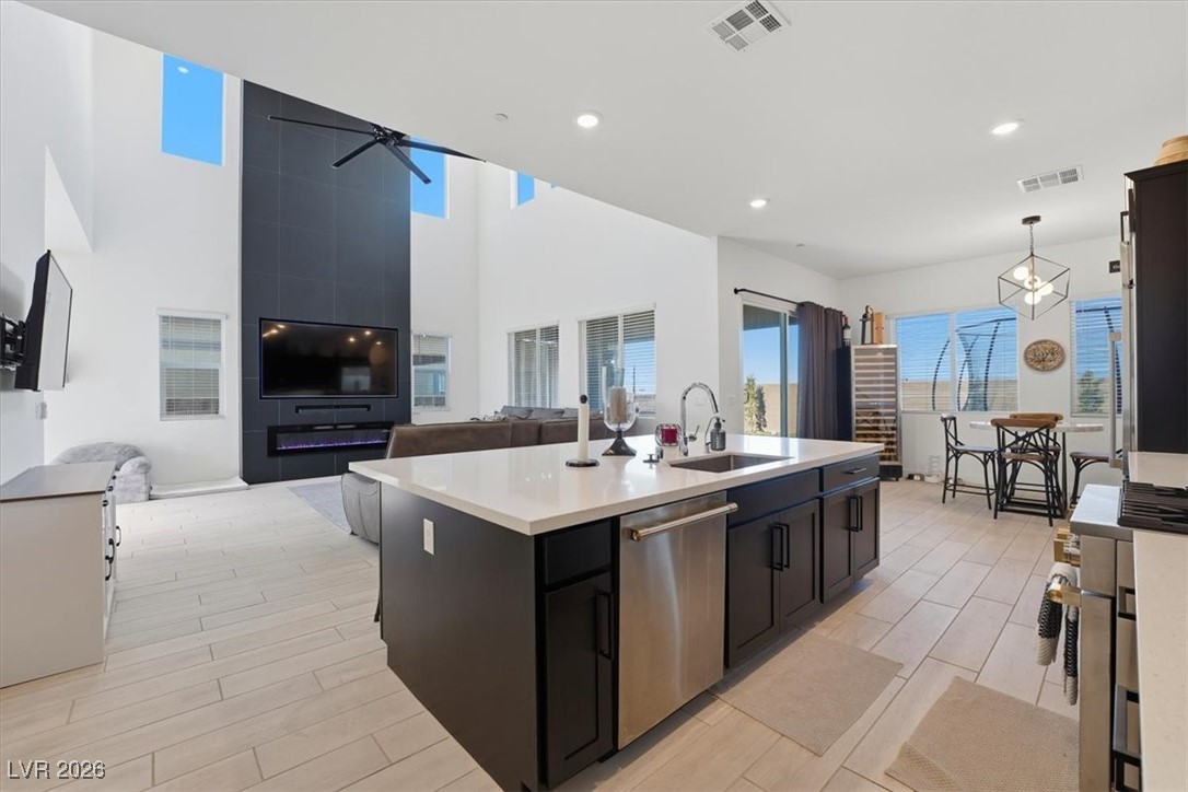 116 Barclay Heights Avenue Henderson NV 89015