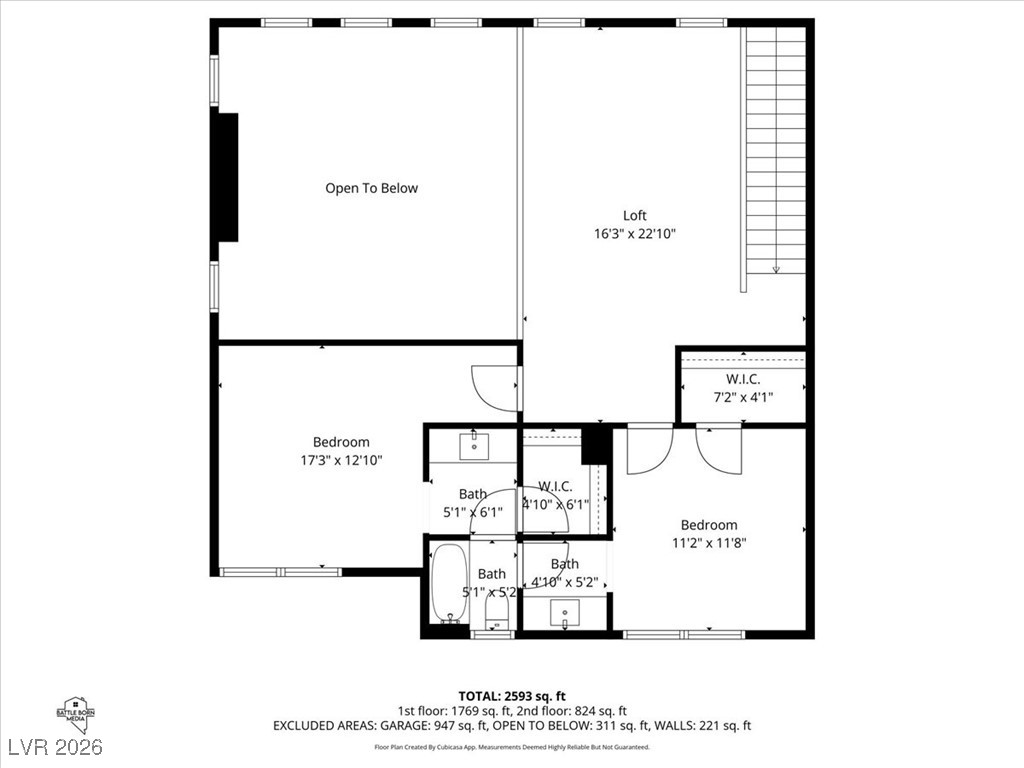 116 Barclay Heights Avenue Henderson NV 89015