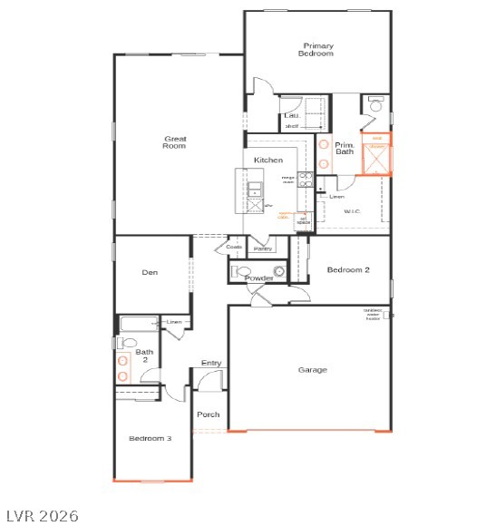 205 Leopard Jasper Avenue North Las Vegas NV 89084