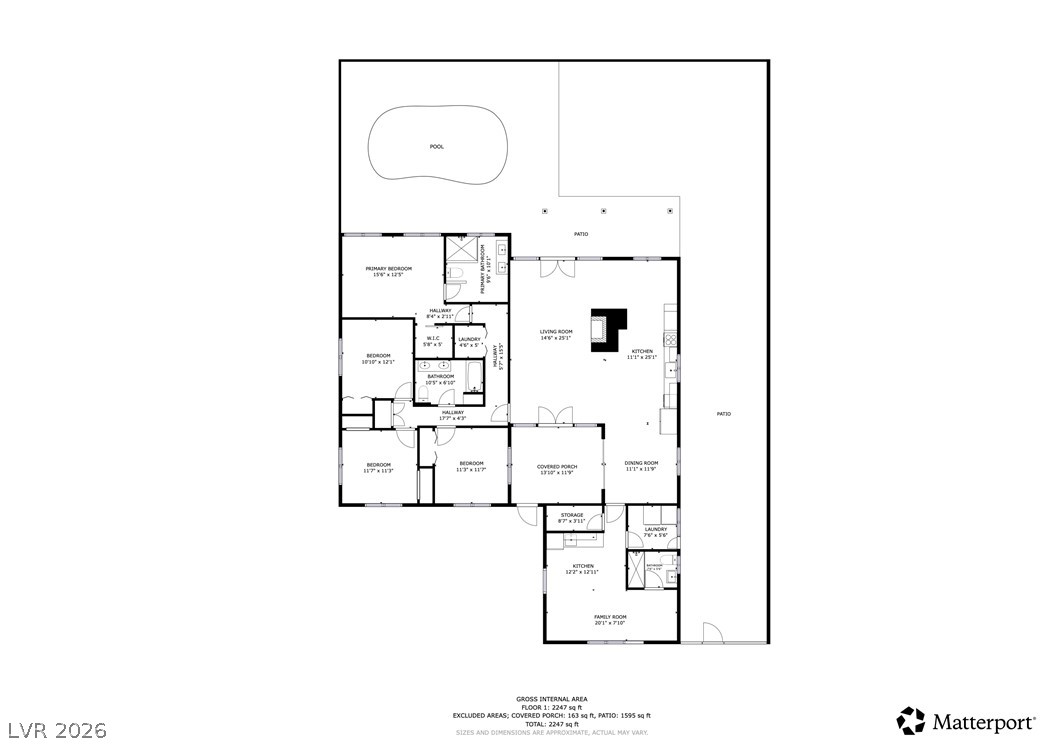 1905 South 16th Street Las Vegas NV 89104