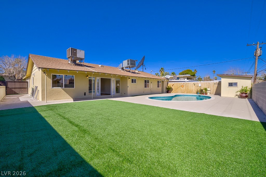1905 South 16th Street Las Vegas NV 89104