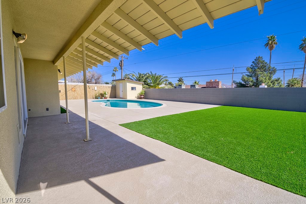 1905 South 16th Street Las Vegas NV 89104