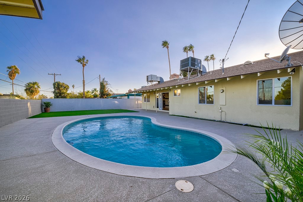 1905 South 16th Street Las Vegas NV 89104