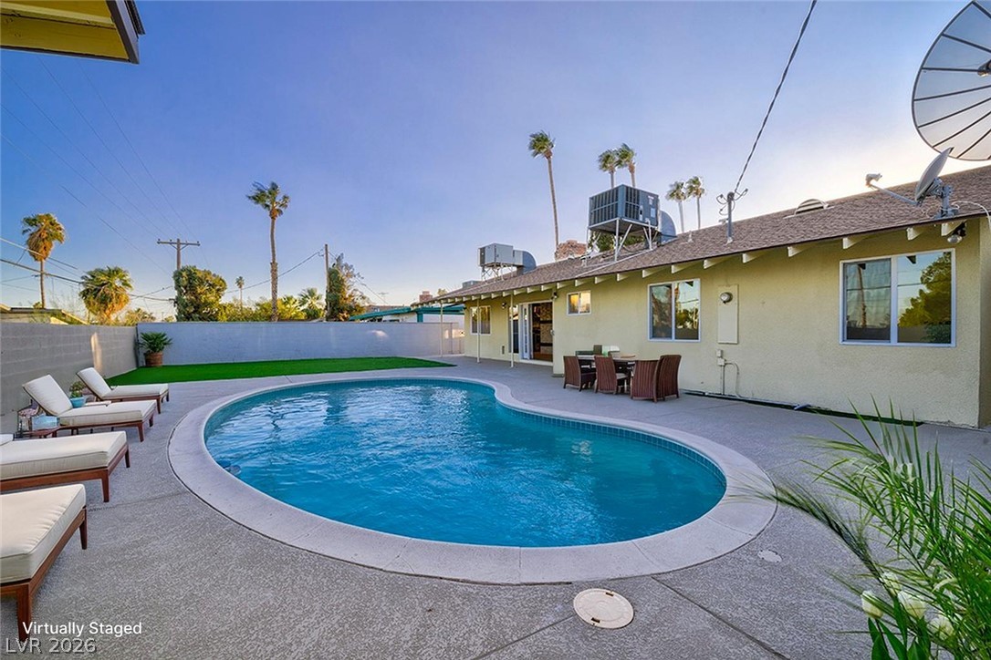 1905 South 16th Street Las Vegas NV 89104