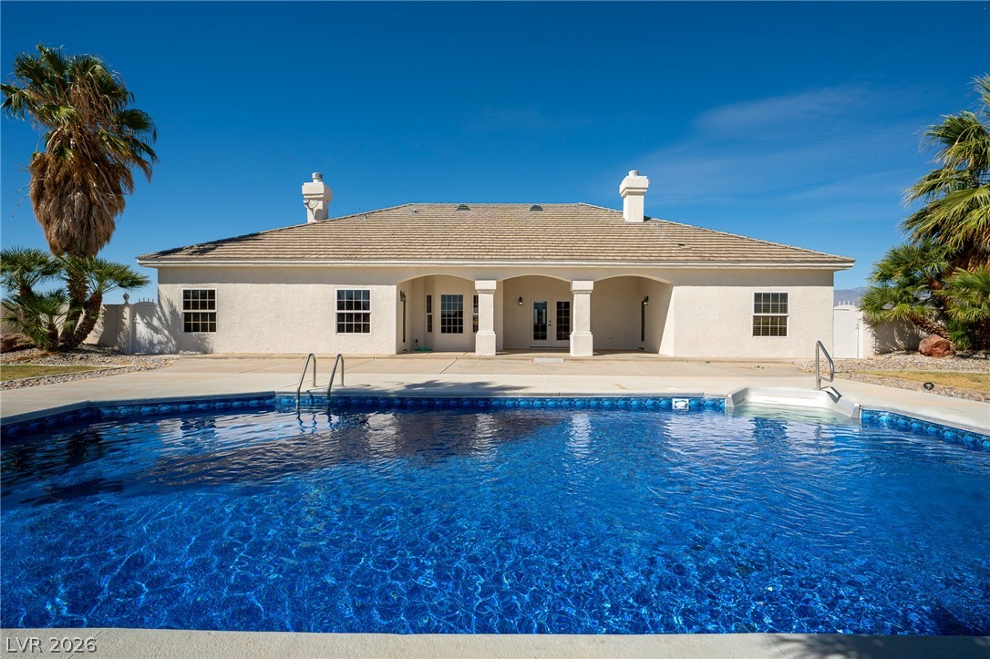 1371 East Elderberry Street Pahrump NV 89048