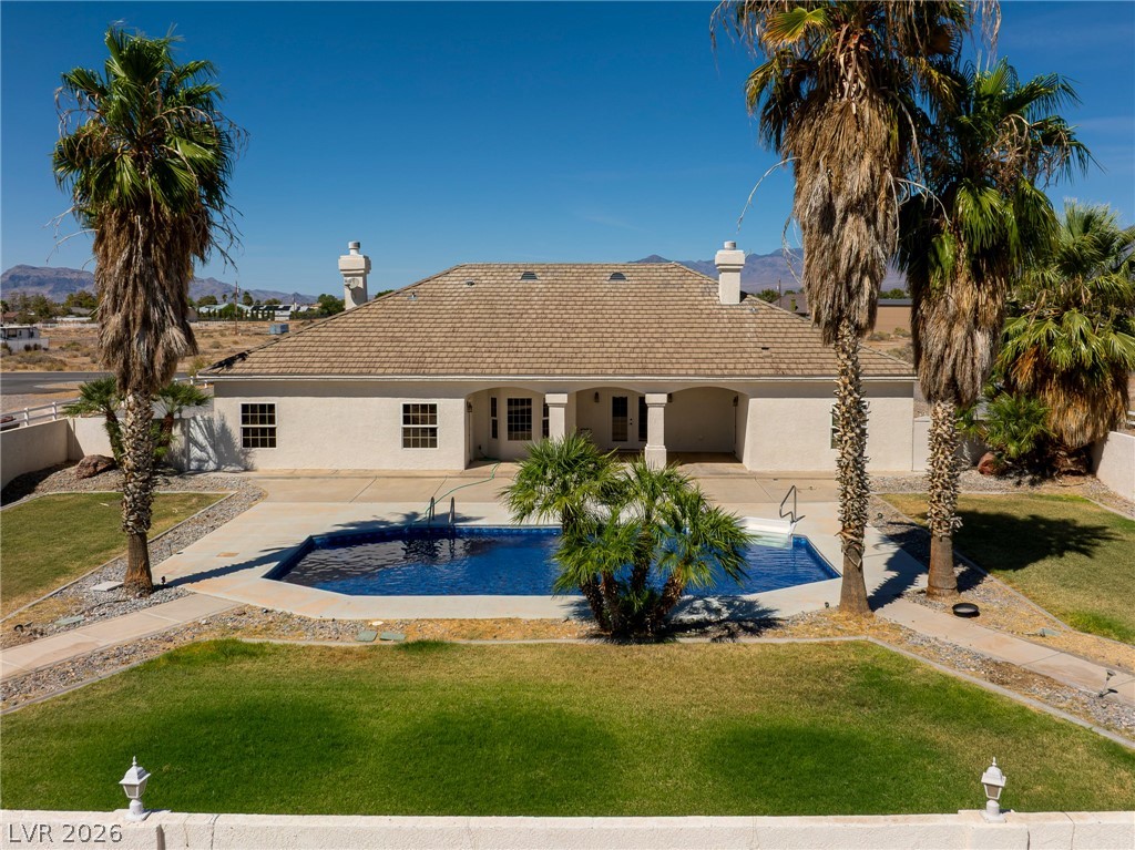 1371 East Elderberry Street Pahrump NV 89048