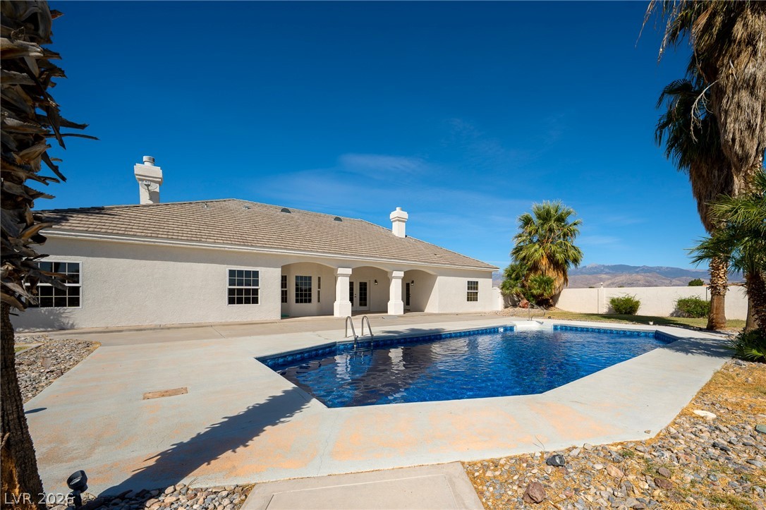 1371 East Elderberry Street Pahrump NV 89048