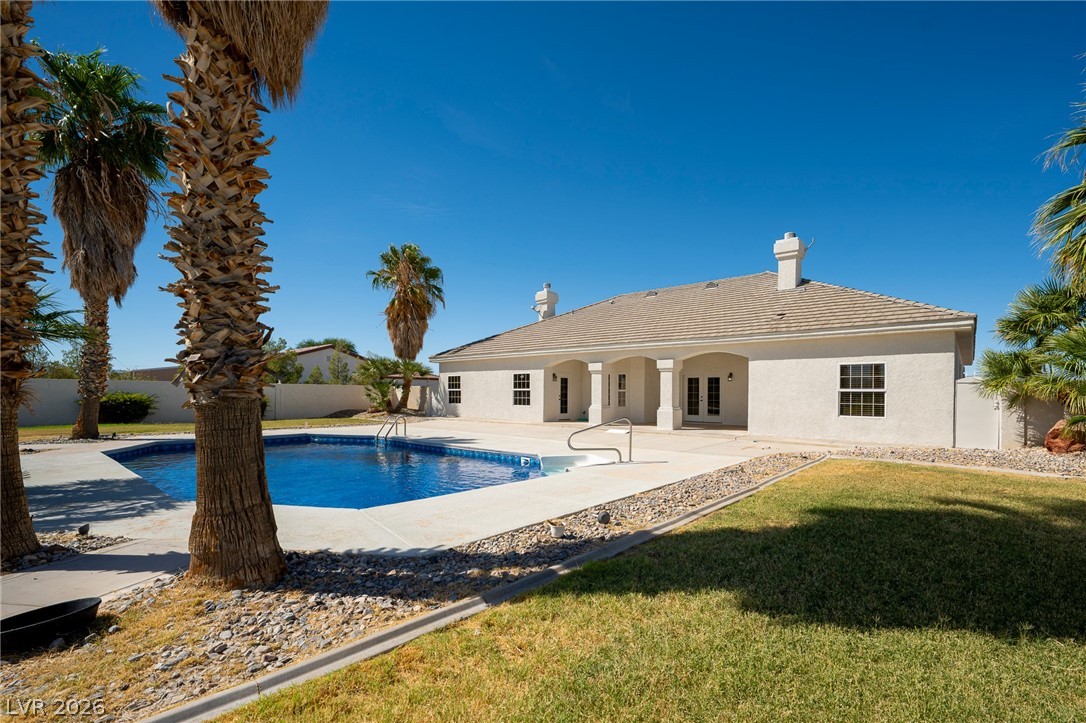 1371 East Elderberry Street Pahrump NV 89048