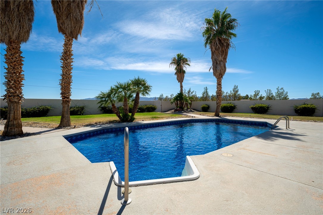 1371 East Elderberry Street Pahrump NV 89048