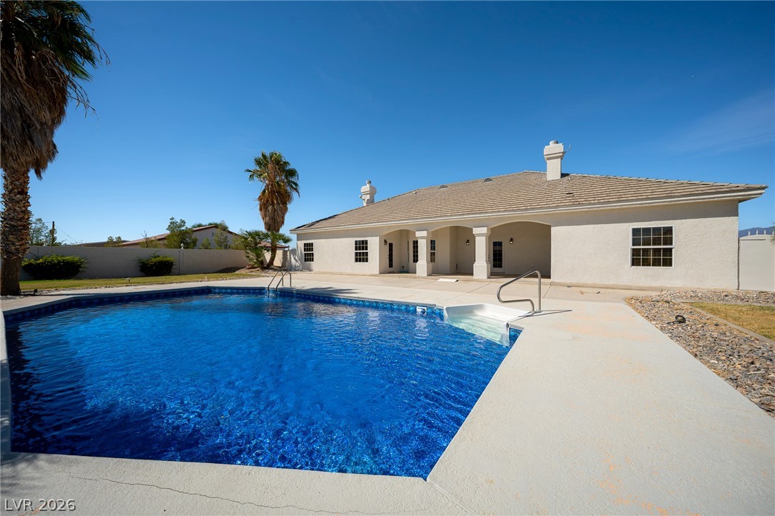 1371 East Elderberry Street Pahrump NV 89048