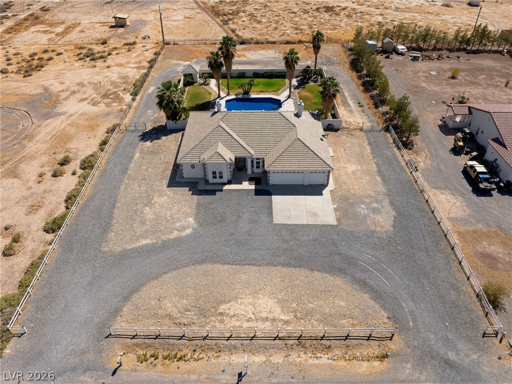 1371 East Elderberry Street Pahrump NV 89048
