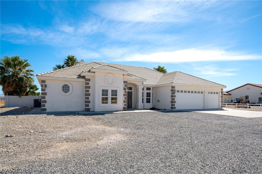 1371 East Elderberry Street Pahrump NV 89048