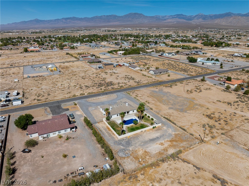 1371 East Elderberry Street Pahrump NV 89048
