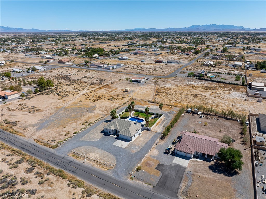 1371 East Elderberry Street Pahrump NV 89048