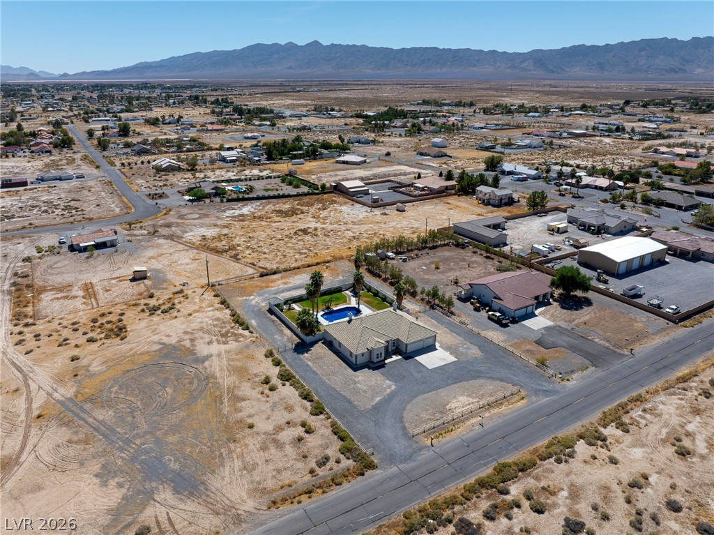 1371 East Elderberry Street Pahrump NV 89048