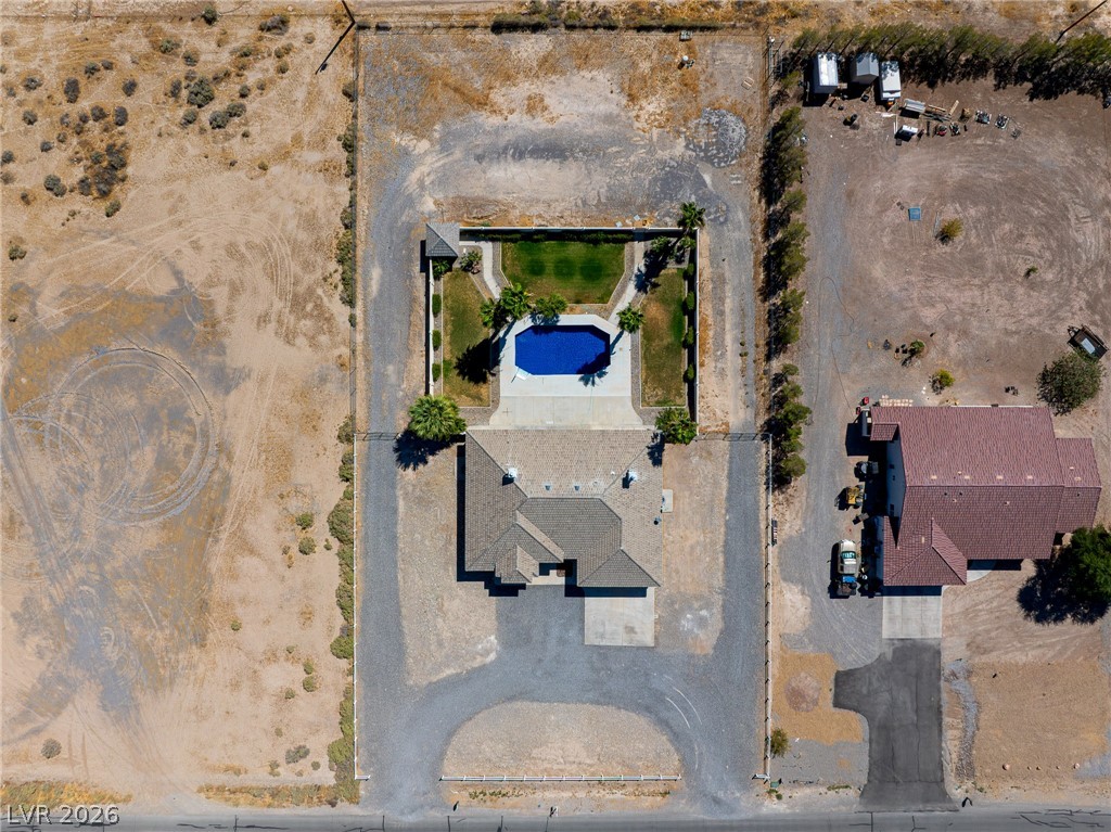 1371 East Elderberry Street Pahrump NV 89048