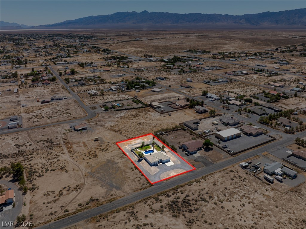 1371 East Elderberry Street Pahrump NV 89048
