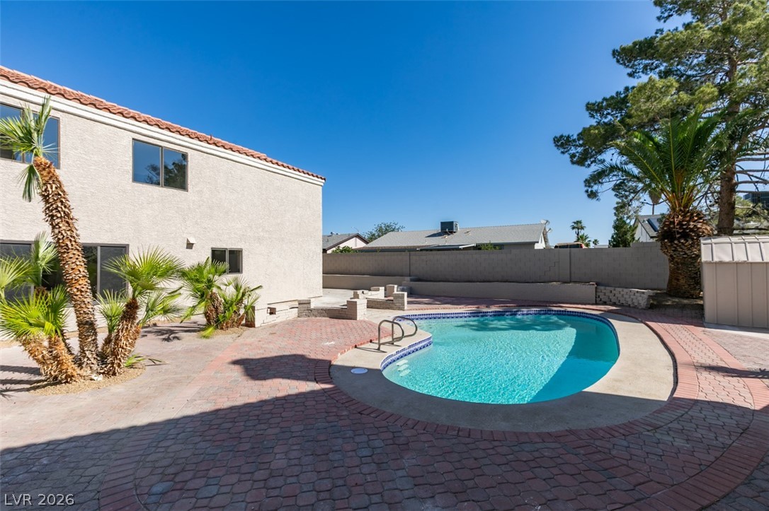 5836 Cinnabar Avenue Las Vegas NV 89110