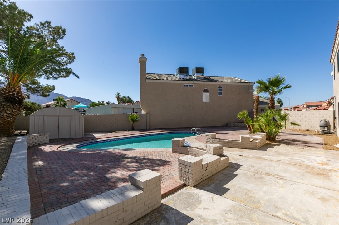 5836 Cinnabar Avenue Las Vegas NV 89110