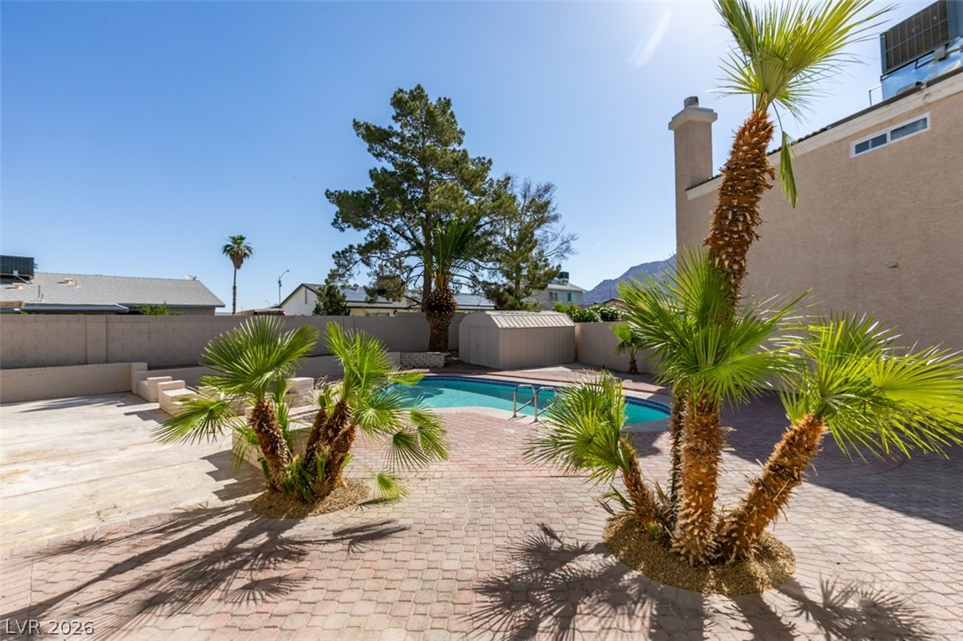 5836 Cinnabar Avenue Las Vegas NV 89110