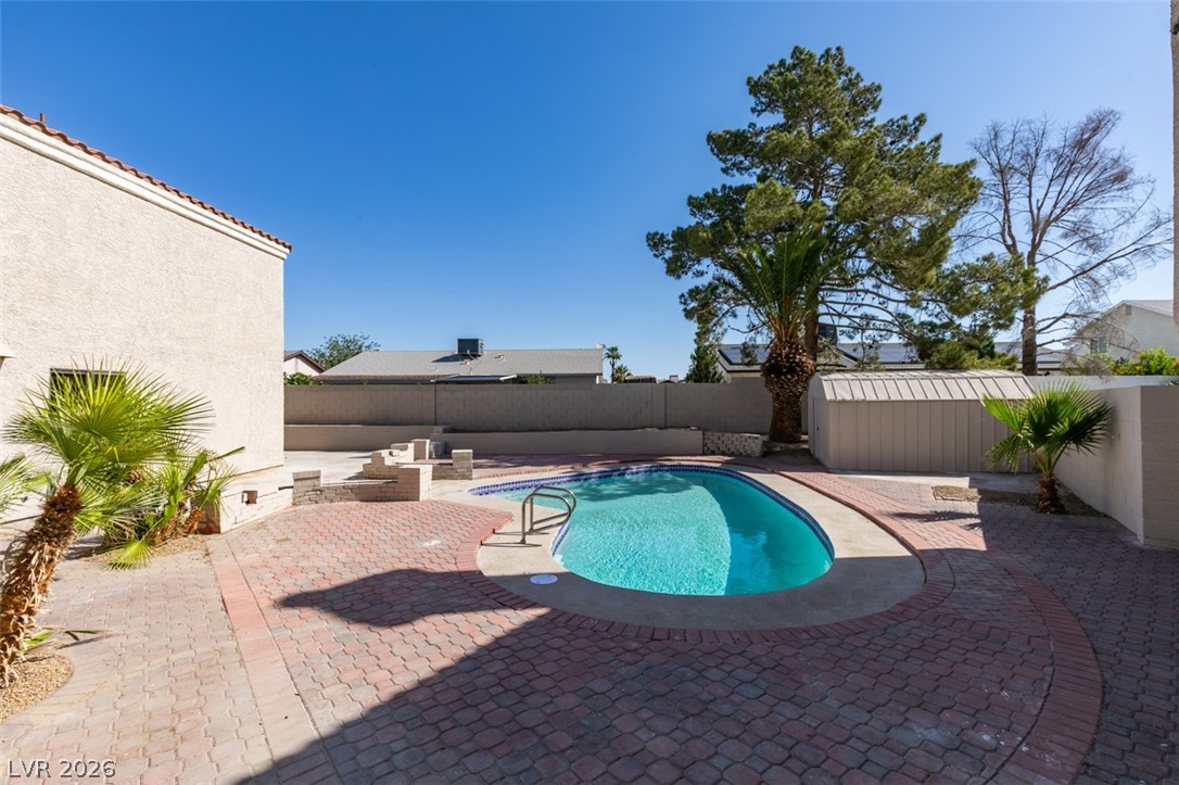 5836 Cinnabar Avenue Las Vegas NV 89110