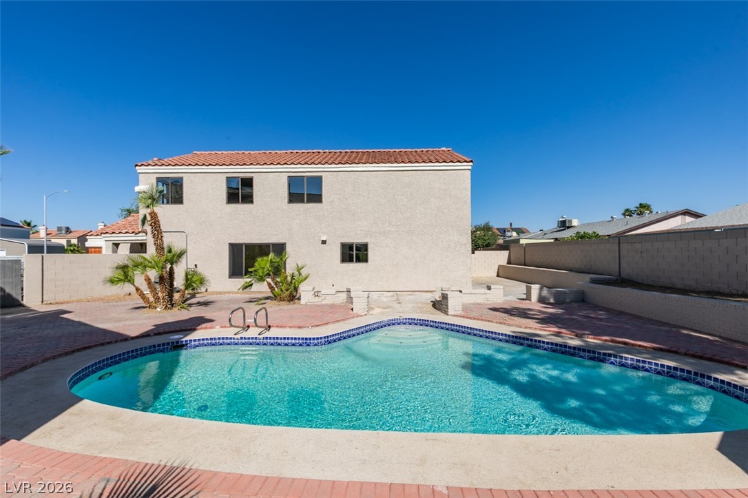 5836 Cinnabar Avenue Las Vegas NV 89110