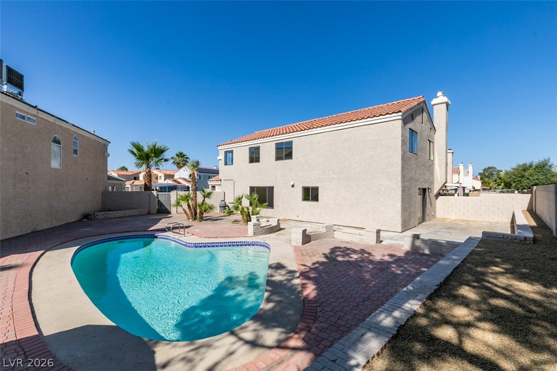 5836 Cinnabar Avenue Las Vegas NV 89110