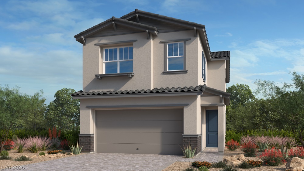 656 Semitone Lane Henderson NV 89015
